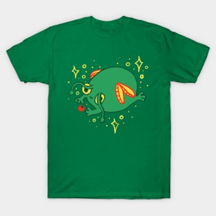 Cranberry fairy frog T-Shirt